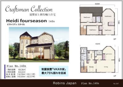 Heidi fourseason 140n